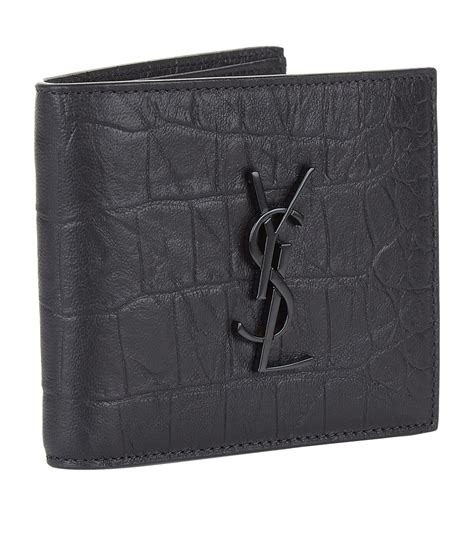 ysl men wallets|ysl cardholder men.